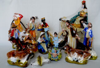 PATUNG NATAL (L) 30 CM