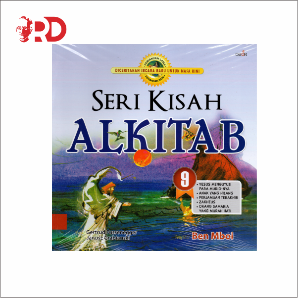 SERI ALKITAB 9