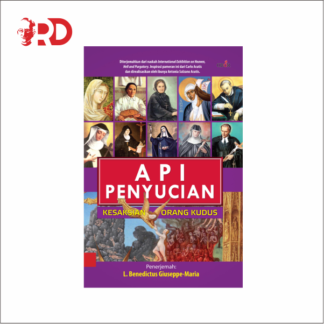 API PENYUCIAN KESAKSIAN ORANG KUDUS