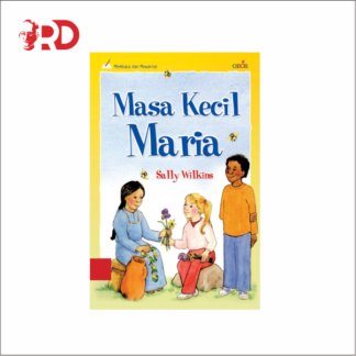 MASA KECIL MARIA