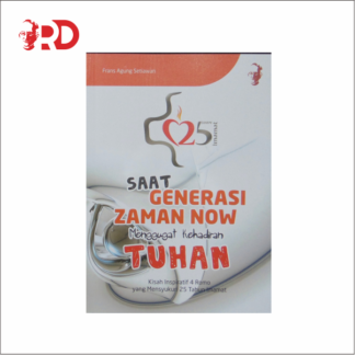 SAAT GENERASI ZAMAN NOW MENGGUGAT KEHADIRAN TUHAN
