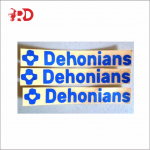 sticker dehonians1