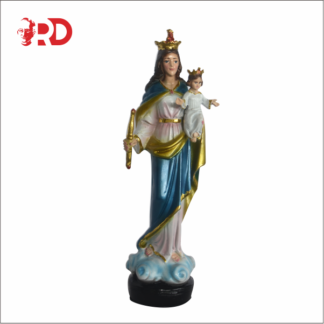 Maria Bunda Perdamaian (XS) 20 CM
