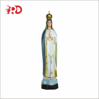 Maria Fatima Mahkota (L) 60 CM