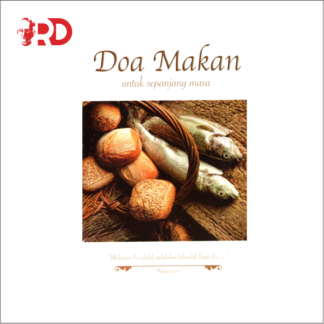 DOA MAKAN untuk sepanjang masa