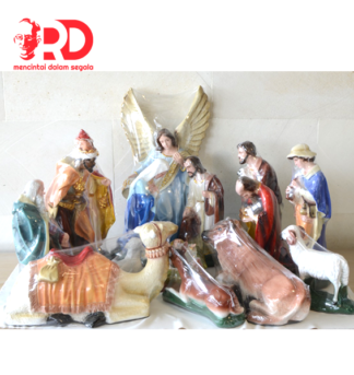 PATUNG NATAL (XL) 40 CM