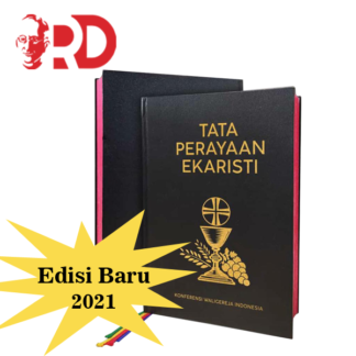 TPE Tata Perayaan Ekaristi Edisi Baru 2021