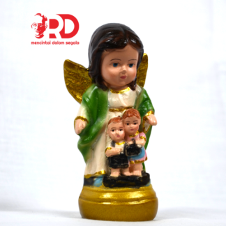 Patung Mini Malaikat Pamomong 10 CM