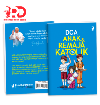 Buku Doa Anak dan Remaja Katolik Edisi Revisi