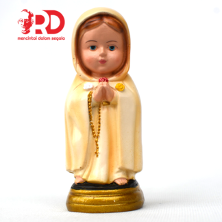 Patung Mini Maria Rosa 10 CM