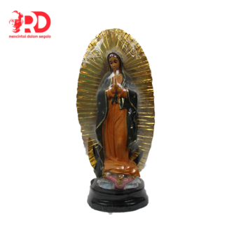 Patung Maria Guadalupe 20 cm