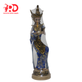 Patung Maria Bali Ukuran 31 Cm