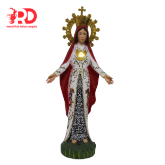 Patung Bunda Maria Segala Suku 40 Cm
