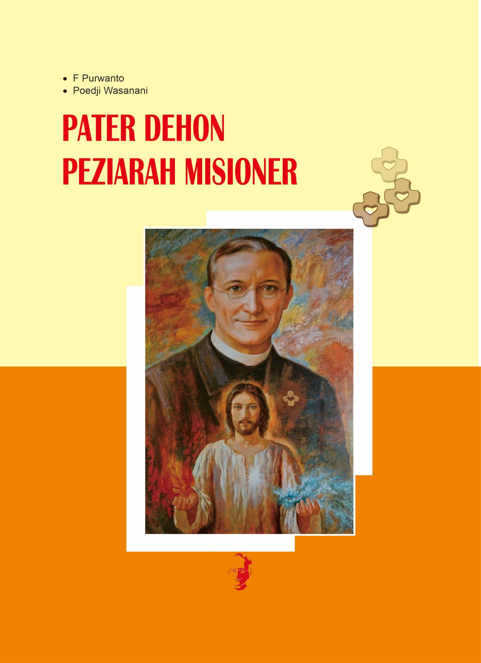 isbn Pater Dehon 2 Peziarah Misioner
